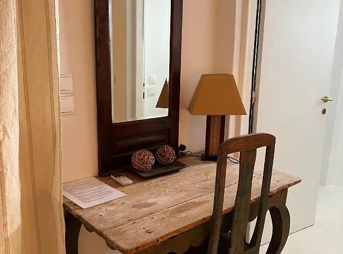 Apartamento Beachfront Mykonos Ornos (Mykonos)