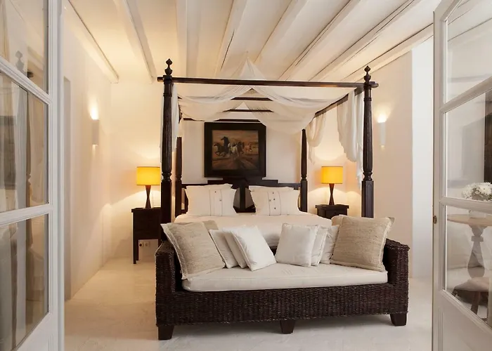 Beachfront Mykonos Apartamento