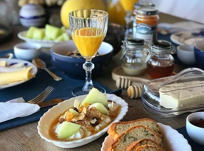 Apartamento Beachfront Mykonos