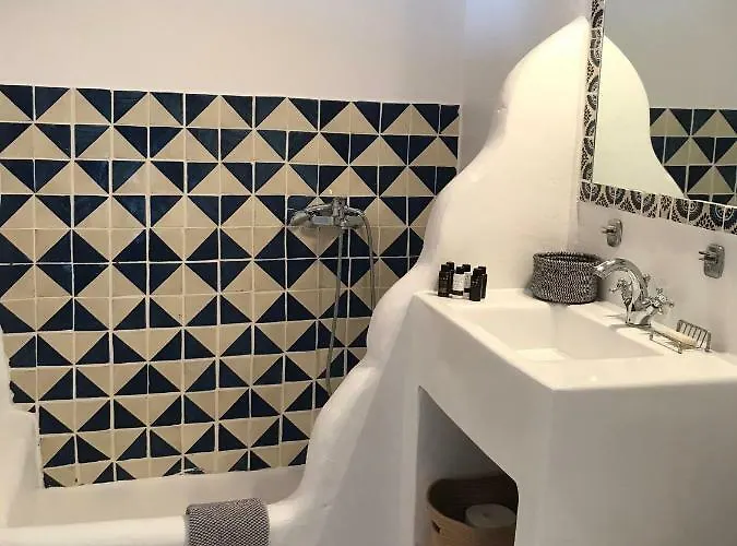 Beachfront Mykonos Apartamento