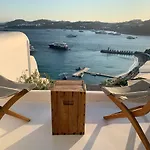 Beachfront Mykonos