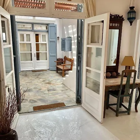 Apartment Beachfront Mykonos