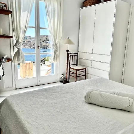 Beachfront Mykonos