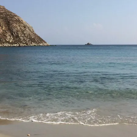 Beachfront Mykonos