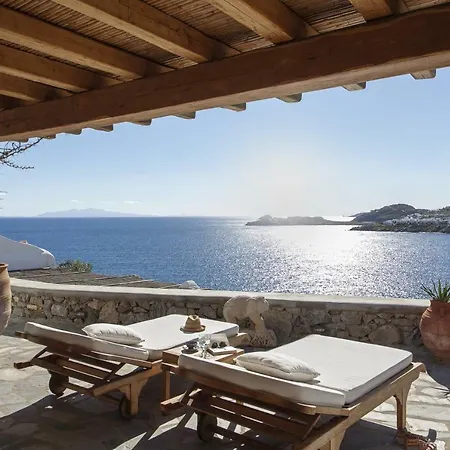 Beachfront Mykonos *