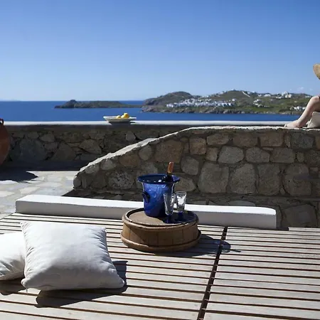 Apartment Beachfront Mykonos