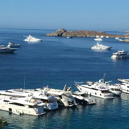 Beachfront Mykonos *