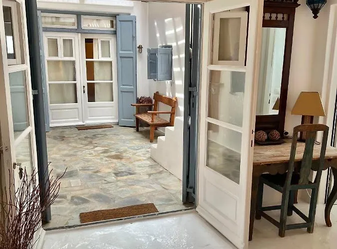 Apartman Beachfront Mykonos