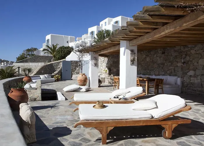 Apartman Beachfront Mykonos *