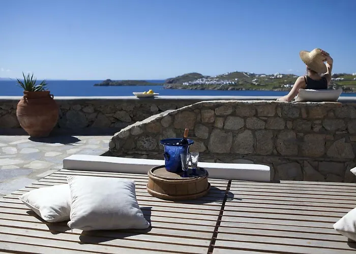 Appartement Beachfront Mykonos