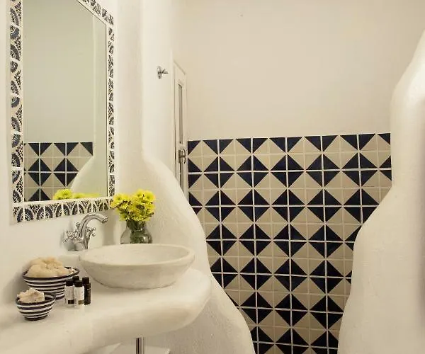 Beachfront Mykonos Appartement Ornos (Mykonos)