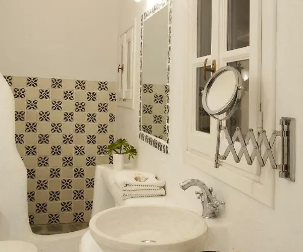 Appartement Beachfront Mykonos Ornos (Mykonos)