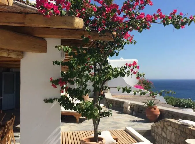 Beachfront Mykonos *