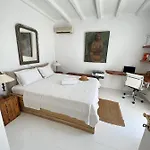 Beachfront Mykonos Lejlighed Ornos (Mykonos)