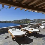 Beachfront Mykonos Apartamento Ornos (Mykonos)