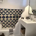 Beachfront Mykonos Apartamento