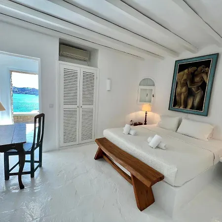 Beachfront Mykonos