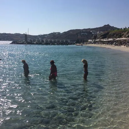 Beachfront Mykonos * أورنوس