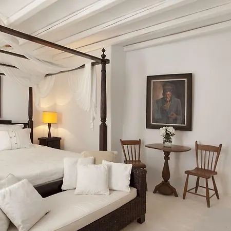 شقة Beachfront Mykonos