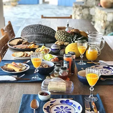 Beachfront Mykonos * أورنوس