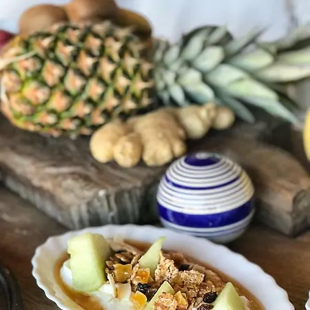 Beachfront Mykonos * Орнос