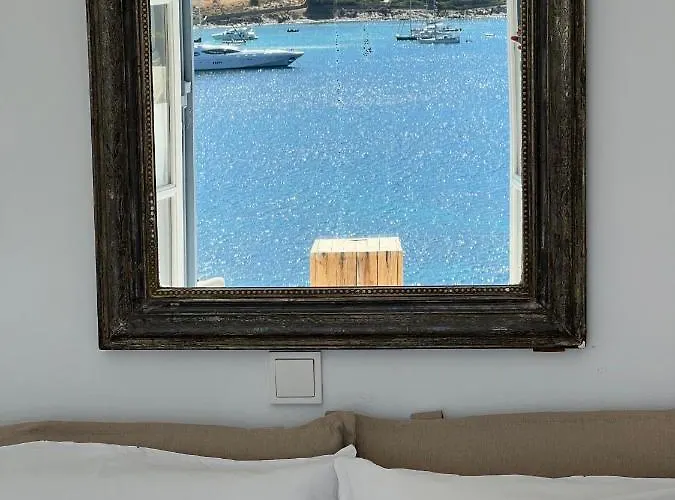 Beachfront Mykonos *