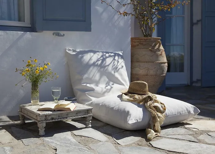 Beachfront Mykonos *